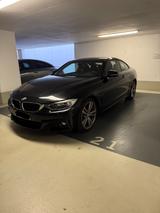 BMW 435i M-Paket | scheckheft | inkl. WR | top gepfl - BMW 4er Reihe: M Paket