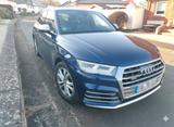 Audi SQ5 TDI tiptronic quattro Matrix,Navi,AHK,EHK - gebrauchte Audi SQ5 aus dem Jahr 2020