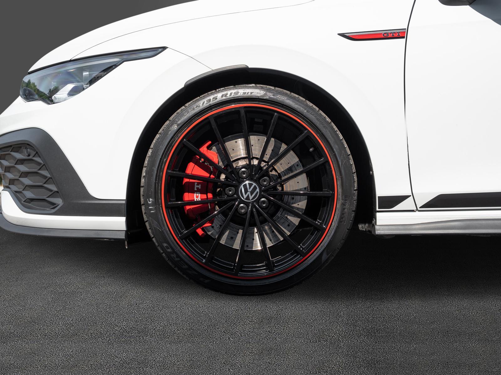 Volkswagen Golf GTI Performance Clubsport Black Style, миниатюра 4