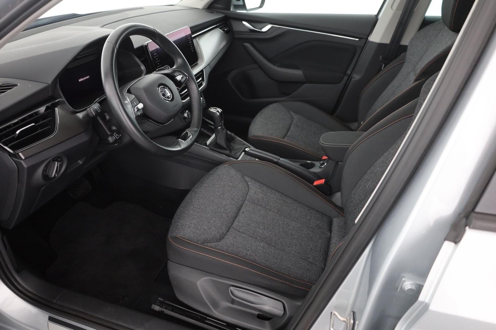 Skoda Kamiq 1.0 TSI DSG Ambition SmartLink Kamera ACC