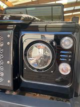 Land Rover Defender Edition 110 Td4 Station Wagon SE Ed... - Land Rover Defender: Edition
