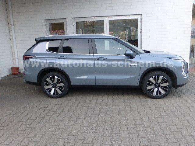 Mitsubishi Outlander 2.4 PHEV Intro Edition