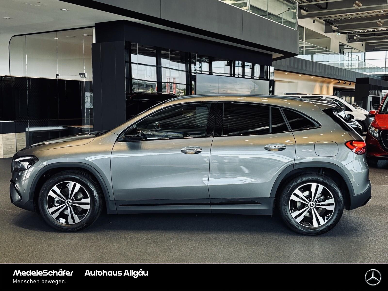 Mercedes-Benz GLA Progressive Night Distro AHK Keyless Amb, миниатюра 2