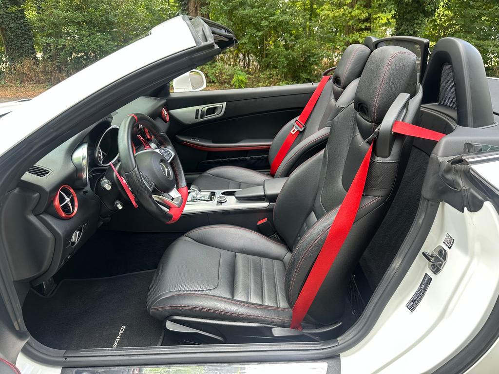 Mercedes-Benz SLC 200