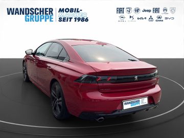 Peugeot 508 1.6 PureTech 225 First Edition 360+Kam.+LED