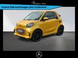 Smart EQ fortwo Cabrio Solarflare +SHZ+AMBIENTE+KAMERA - gebrauchte Smart ForTwo aus dem Jahr 2021