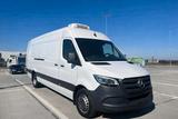 Mercedes-Benz Sprinter 519  - Mercedes-Benz Ben