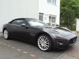 Maserati GranCabrio /Leder/Navi/Xenon/ - gebrauchte Maserati GranCabrio aus dem Jahr 2010