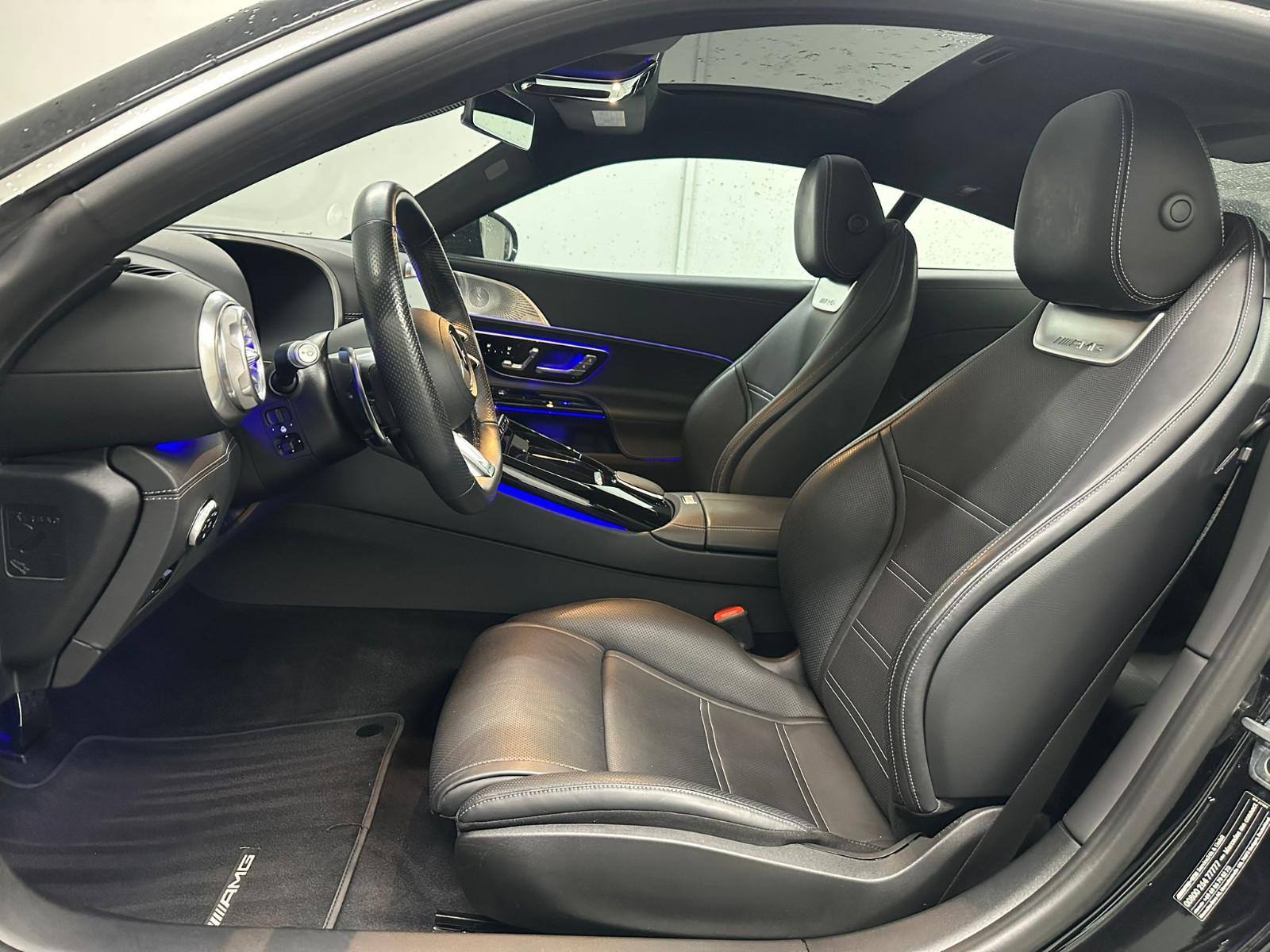 Mercedes-Benz AMG GT 63 4MATIC+ *KERAMIK*PREMIUM*MANUFAKTUR*