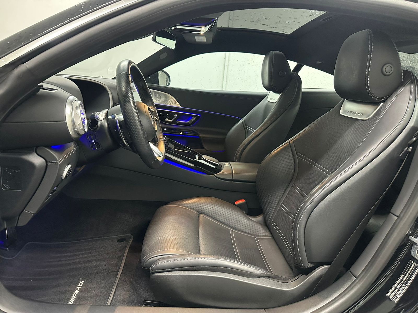 Fahrzeugabbildung Mercedes-Benz AMG GT 63 4MATIC+ *KERAMIK*PREMIUM*MANUFAKTUR*