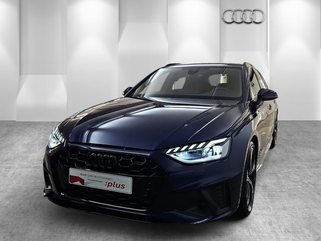 Audi A4 Avant quattro S line AHK MATRIX LED LEDER PAN 2024
