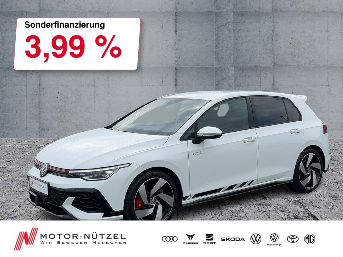 Volkswagen Golf GTI Clubsport 2.0 TSI DSG LED RFK ACC 17 LM foto 1