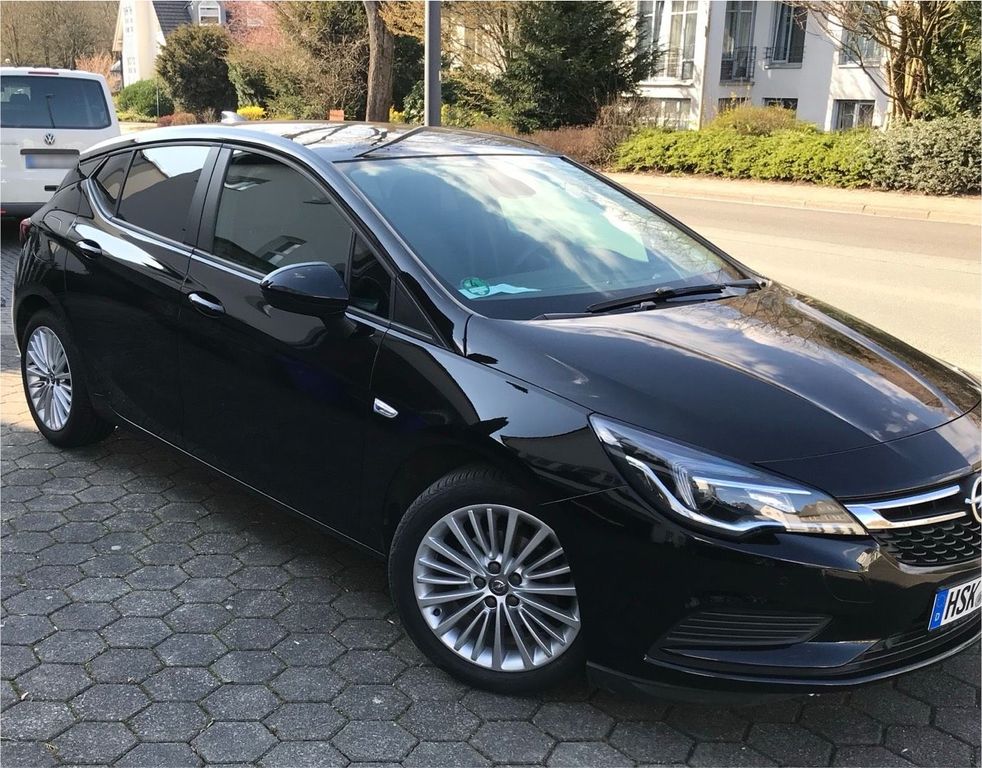 Image of Opel Astra