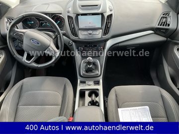 Ford Kuga - 11