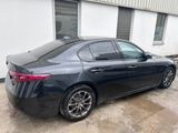 Alfa Romeo Giulia 2.2 Diesel 110 kW AT8 Giulia - Alfa Romeo Giulia aus 2016