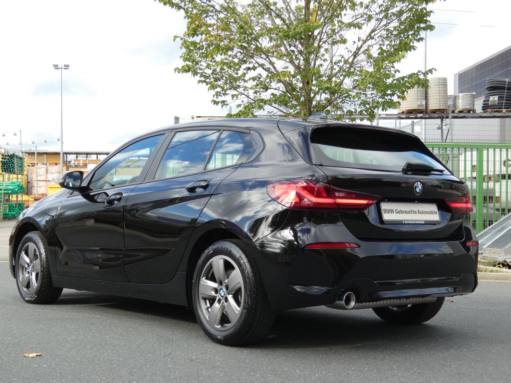 BMW 1 Series 2023