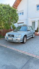 Subaru Forester 2.5 XT SG9 - Subaru Forester: 2.5
