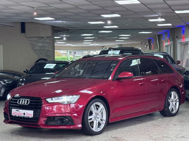 Audi A6 Avant 3.0 TDI quattro S-LINE SPORT EXCLUSIVE