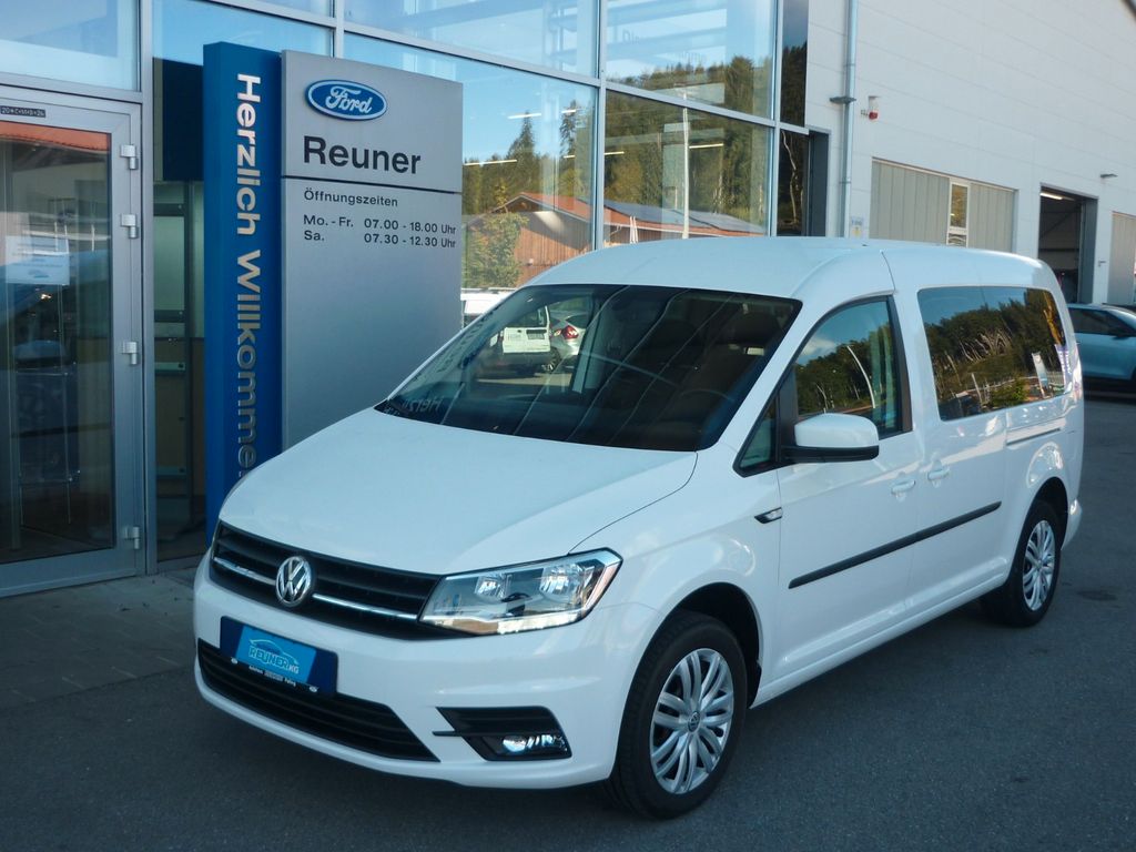 Image of Volkswagen Caddy