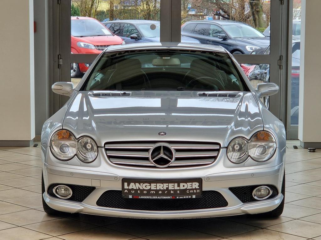 Mercedes-Benz SL 500