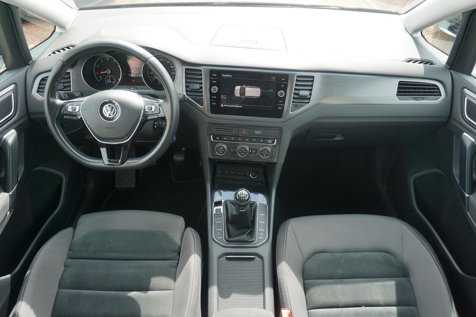 Volkswagen Golf Sportsvan VII 1.5 Navi ACC Tempomat PDC