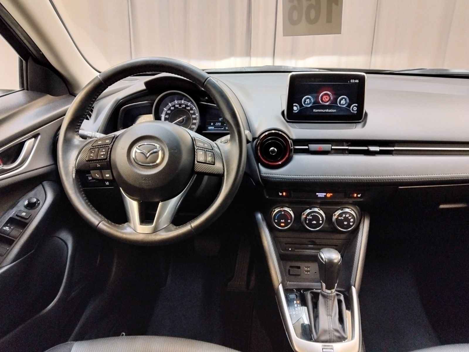 Mazda CX-3 (06/2026, Benzin)