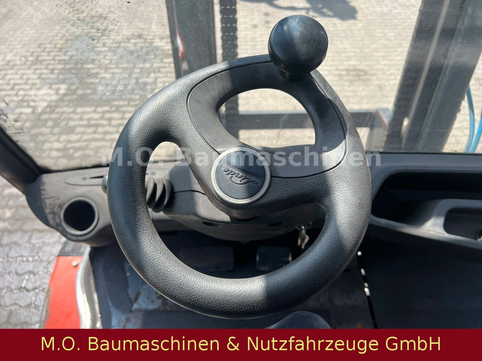 Fahrzeugabbildung Linde H 60D-02 /6 T / 3,60m / Duplex