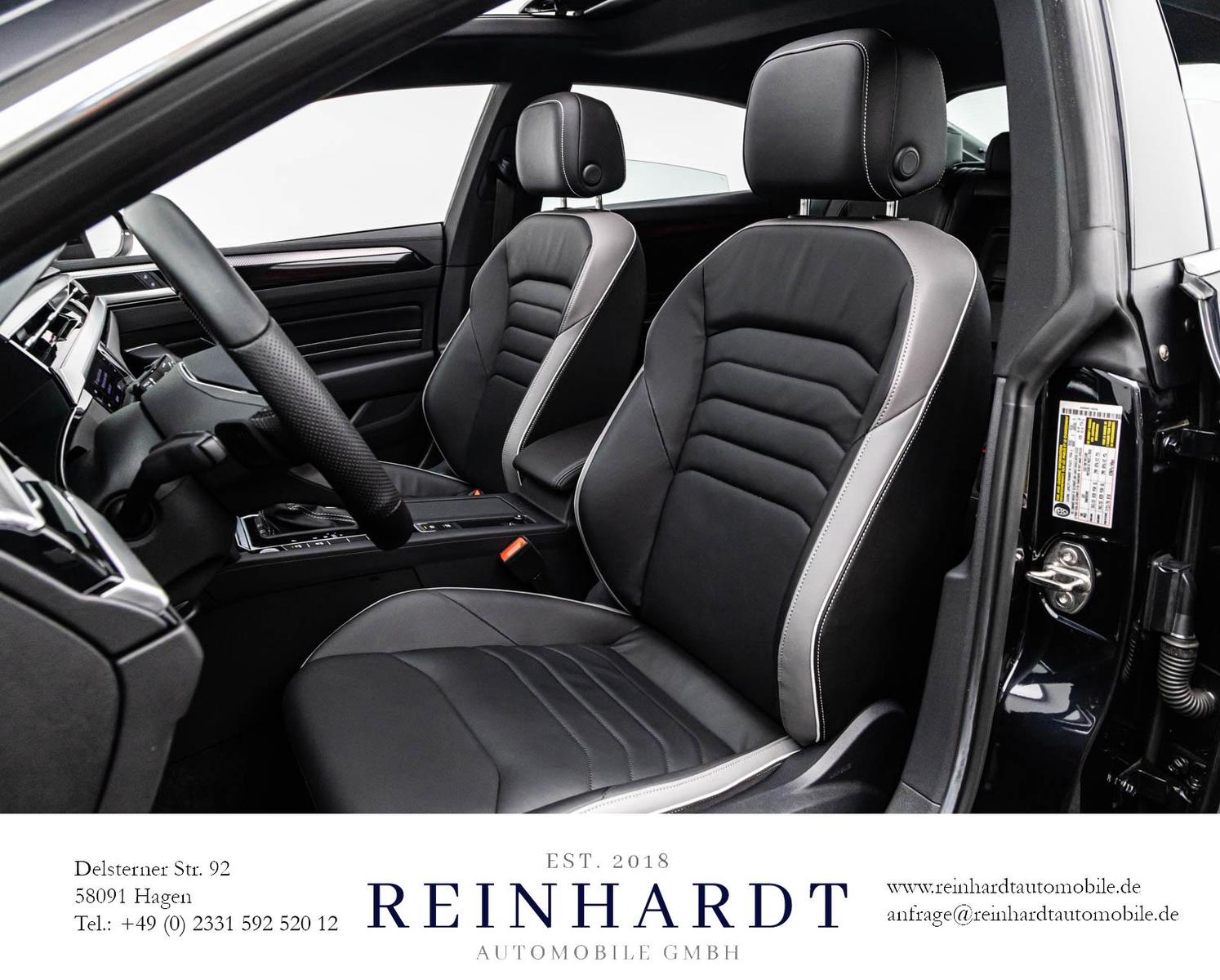 Volkswagen Arteon LIMOUSINE 2.0TSi R LINE 4M IQ-L/ACC/PANO, миниатюра 12