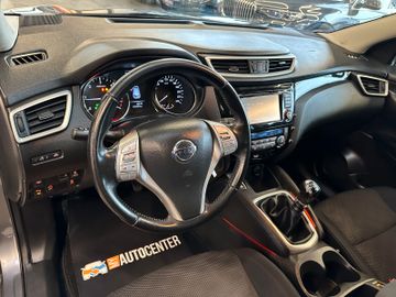 Nissan Qashqai Acenta 4x4 *AHK*Kamera*Navi*