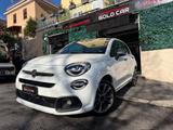 Fiat 500X 1.3 T4 150 CV DCT Sport - Fiat 500X mit Halbautomatikschaltung