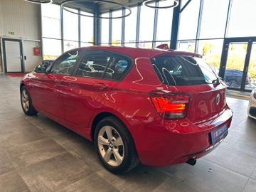 BMW 118 i Lim. 5-trg. *1. Hand*Klima*Navi*Kamera*DAB