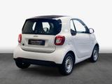 Smart fortwo coupe EQ**22 kW Lader** - Smart ForTwo: La