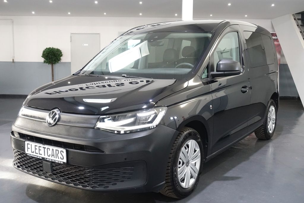 Image of Volkswagen Caddy