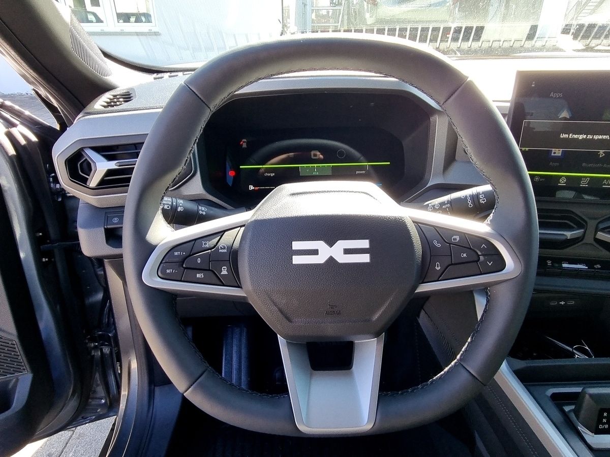 Fahrzeugabbildung Dacia Bigster Journey HYBRID 155