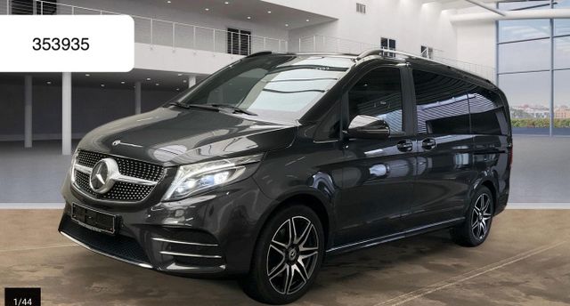 Mercedes-Benz V300 d Lang Facelift  AMG Line 7Si 2x S-Tür 360K