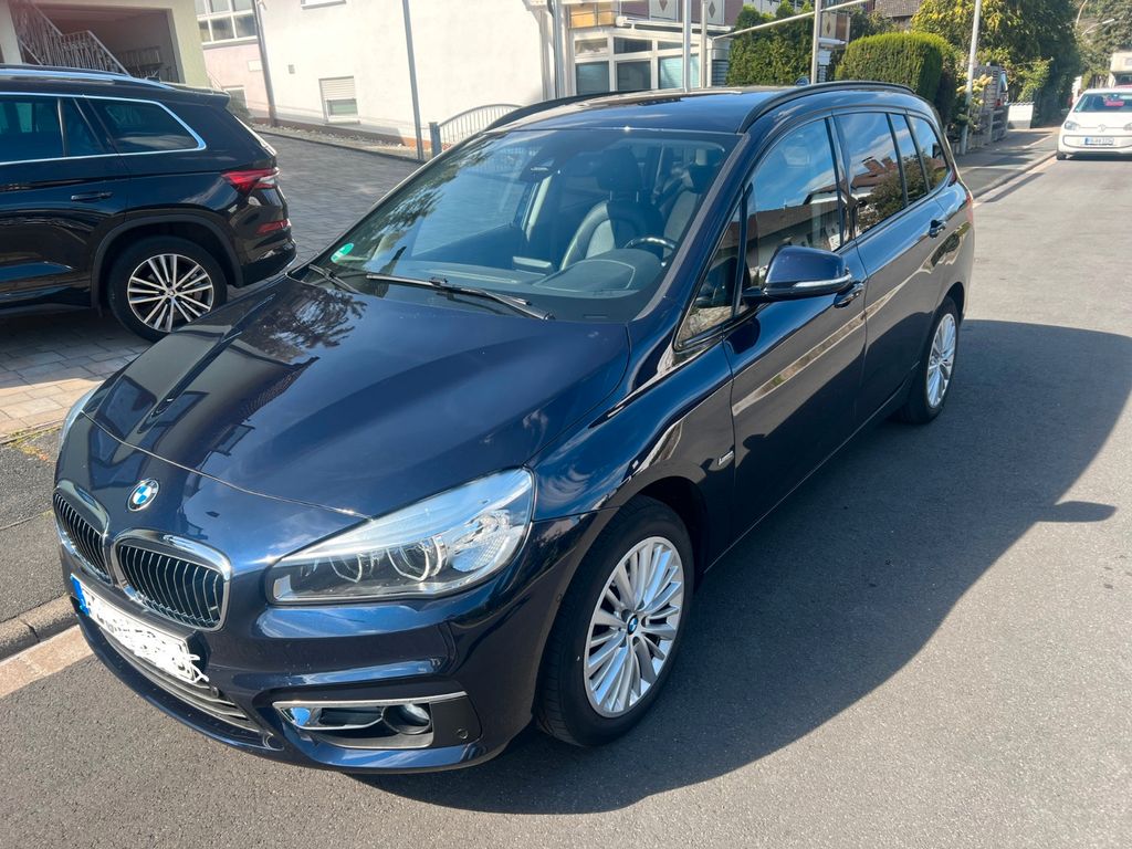 Image of BMW 220 Gran Tourer