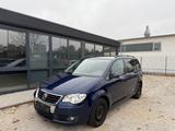 Volkswagen Touran Trendline 1.4 TSI*Klimaanlage*Tempomat* - Kleinbus bis 5.000 Euro