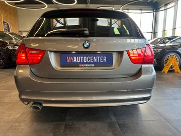 MYAUTOCENTER – Gebraucht- und Jahreswagen mit Werkstattservice in Pfaffenhofen BMW 316 *TEMPO*NAVI*KLIMAAUTO*PDC*VOLL-LEDER*