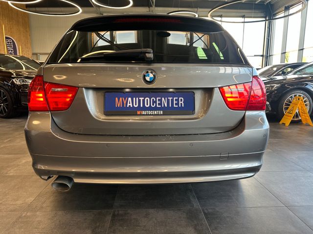 MYAUTOCENTER – Gebraucht- und Jahreswagen mit Werkstattservice in Pfaffenhofen BMW 316 *TEMPO*NAVI*KLIMAAUTO*PDC*VOLL-LEDER*