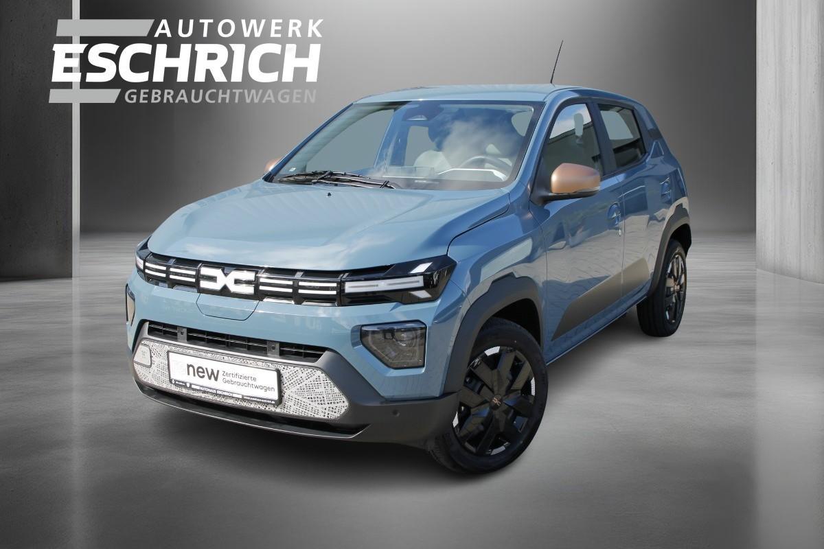 Dacia Spring Electric Extreme