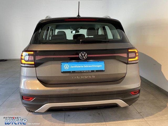 T-Cross 1.5 TSI DSG Style NAVI KLIMA PDC