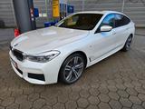 BMW 640i xDrive Gran Turismo - M Paket, Bowers&W - weiße BMW 640 Gran Turismo