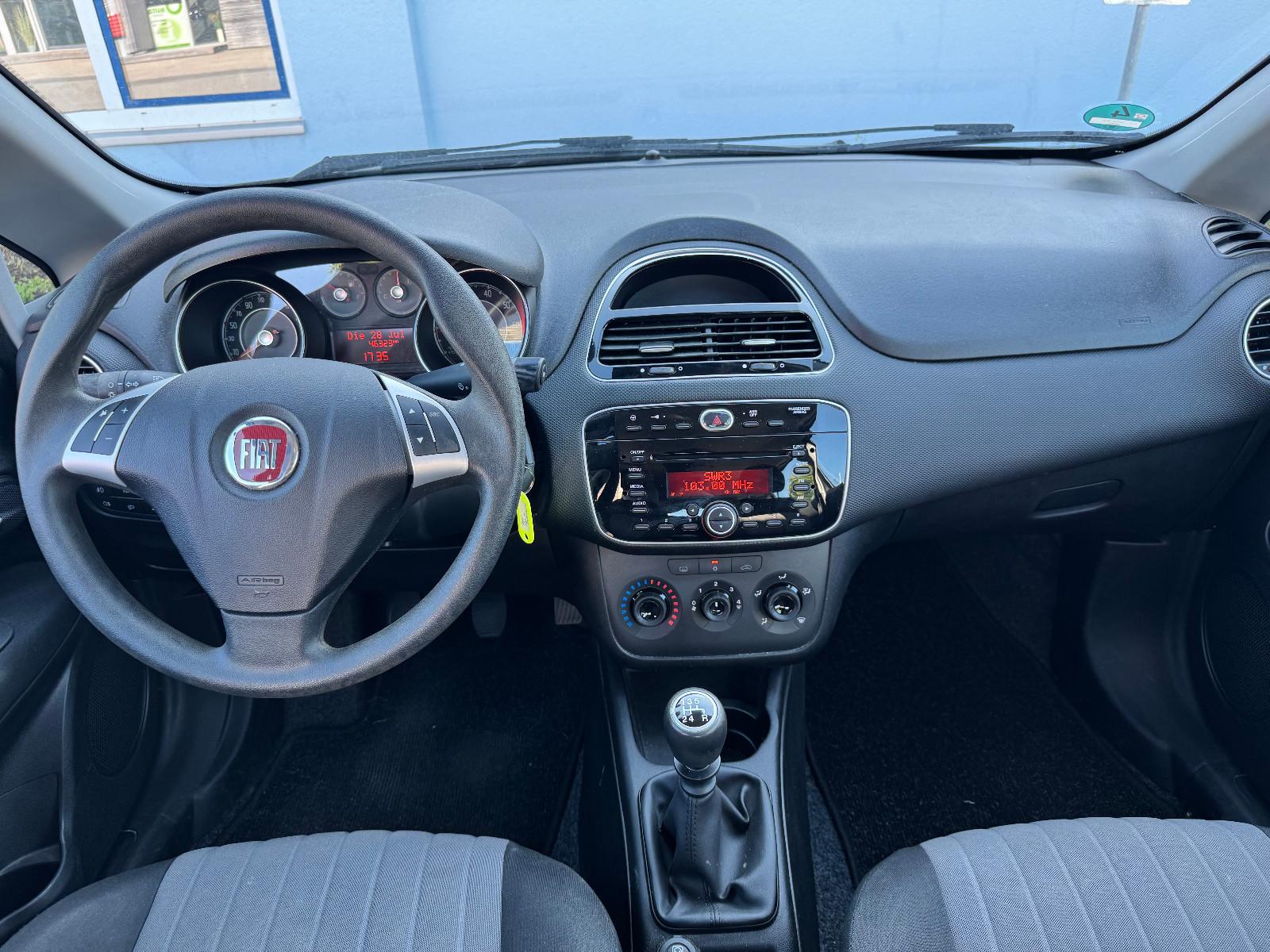 Fiat Punto MYSTYLE Klima