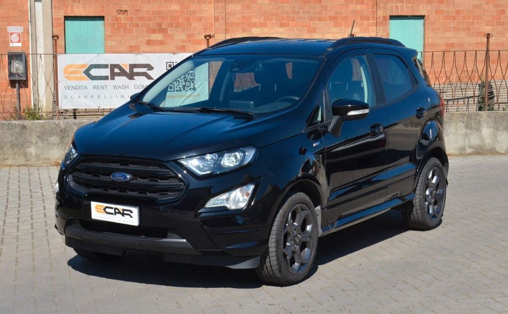 Image of Ford EcoSport
