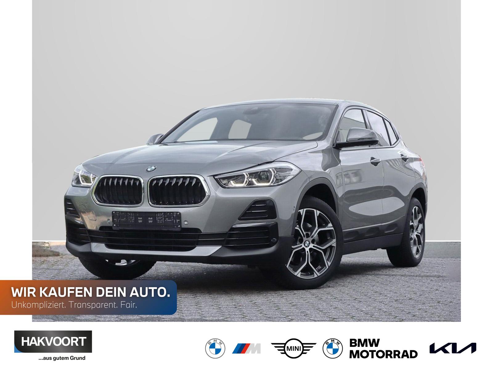 BMW X2 sDrive18i Advantage Plus LED 18"