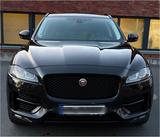 Jaguar  Jaguar F-Pace AWD R-Sport unfallfrei TOP - Jaguar F-Pace von privat