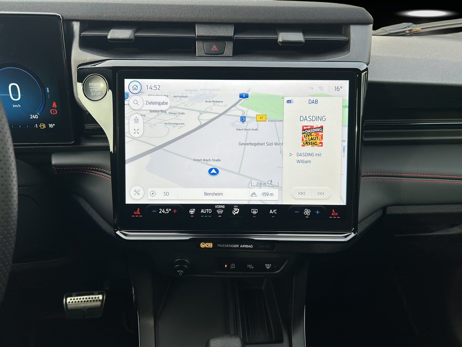 Fahrzeugabbildung Ford Puma 1.0 ST-Linie Aut./LED/ACC/KAMERA/NAVI/