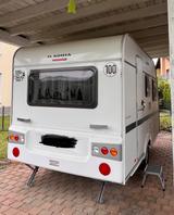 Adria Wohnwagen Adria Aviva 360 DD - Adria 360