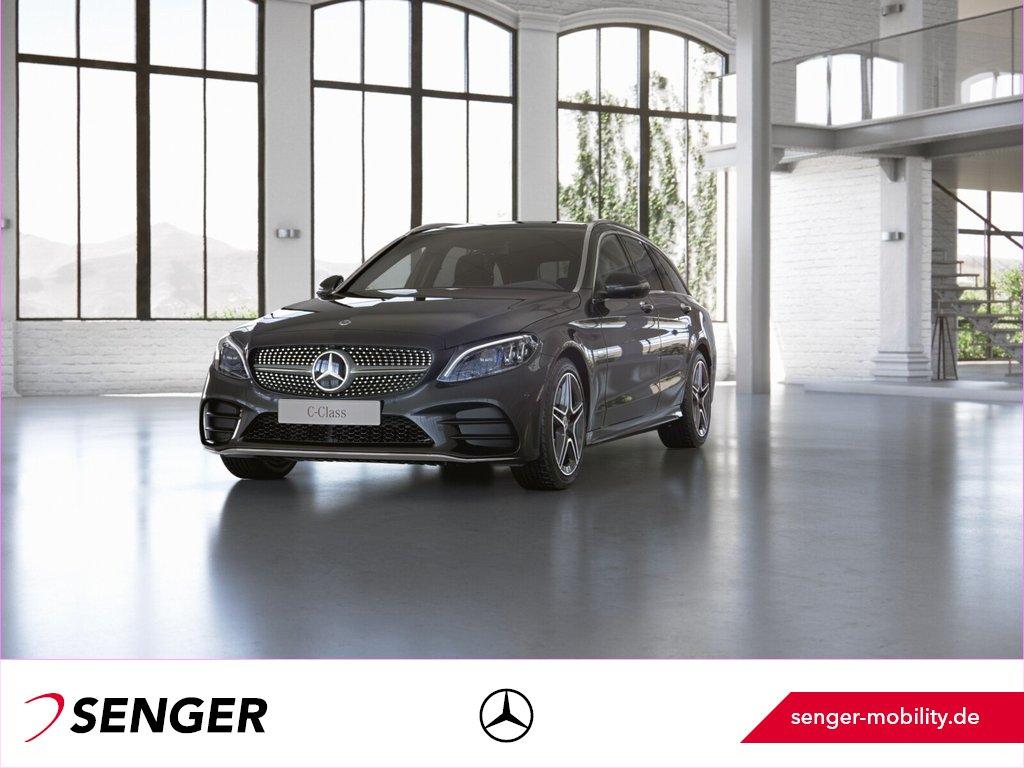 Mercedes-Benz C 300 de T AMG Distronic Multibeam Ambiente 360°