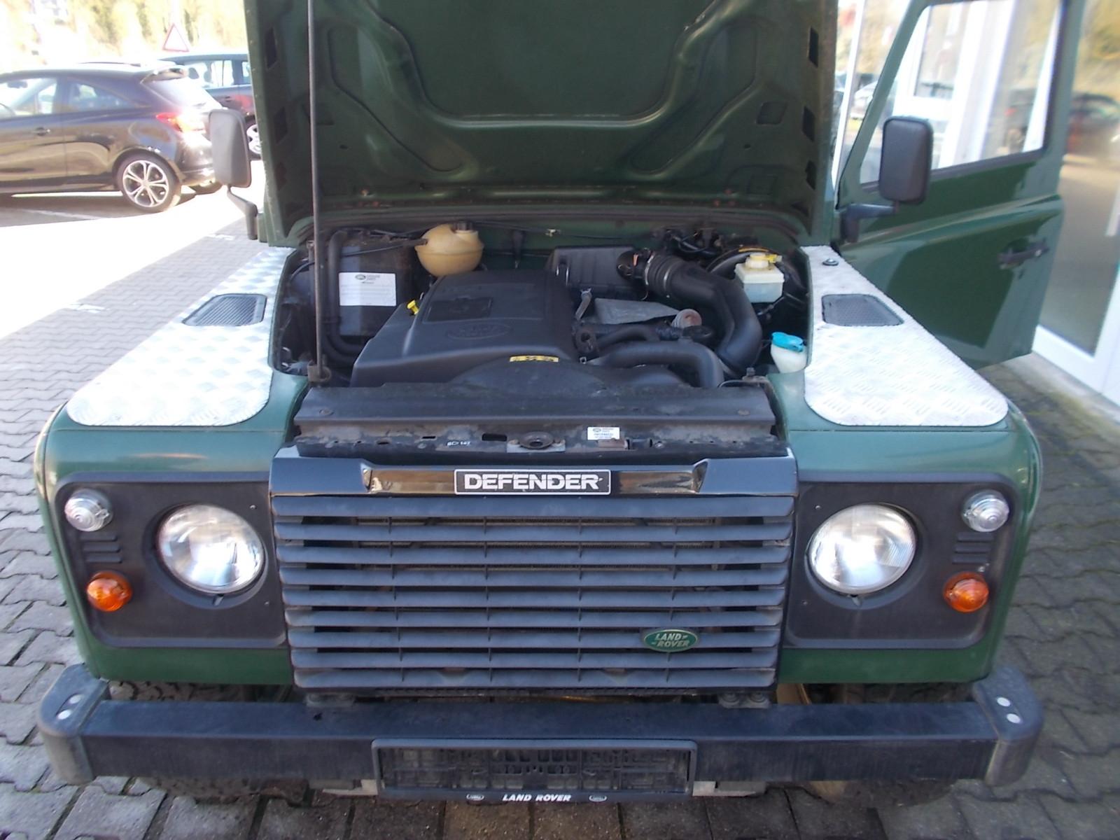 LAND ROVER DEFENDER S 122 CH 4X4 BVA - ATTELAGE